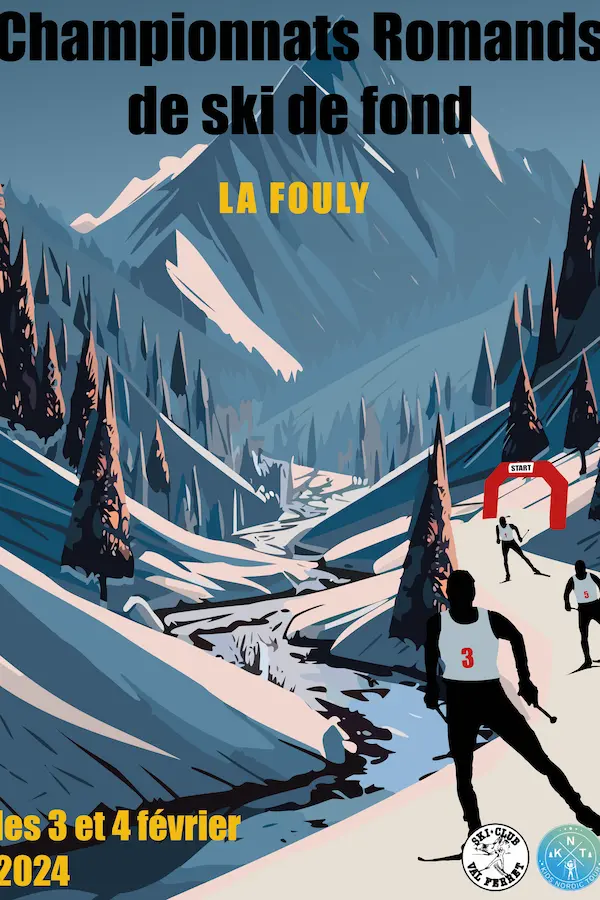 Ski club val ferret